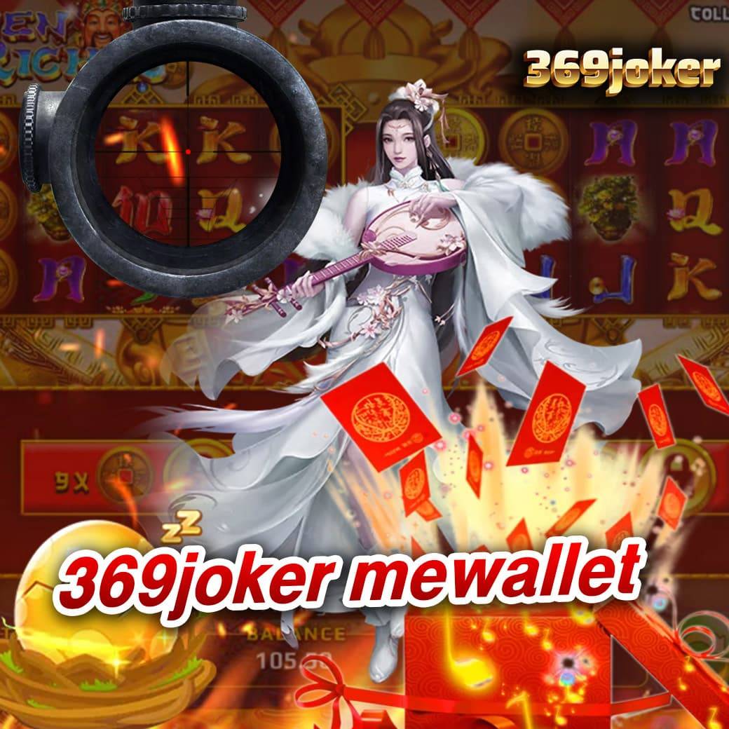 369joker mewallet